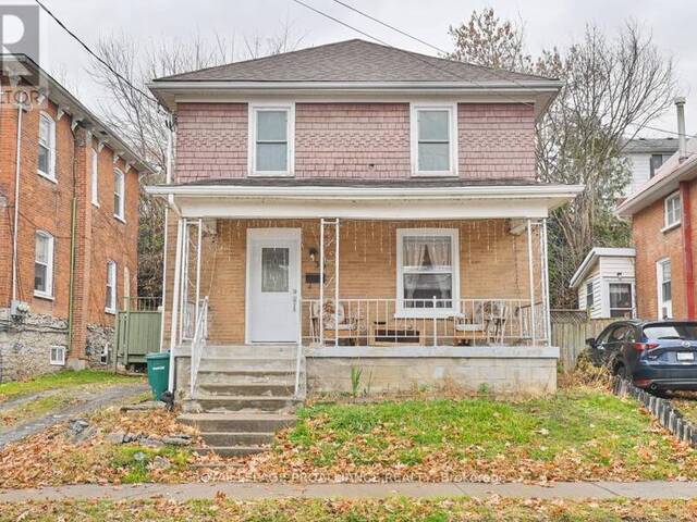 30 CEDAR STREET Belleville Ontario, K8P 3L7