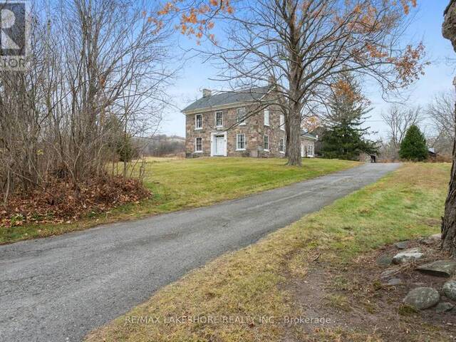 2247 VAN LUVEN ROAD Hamilton Township Ontario, K0K 1C0