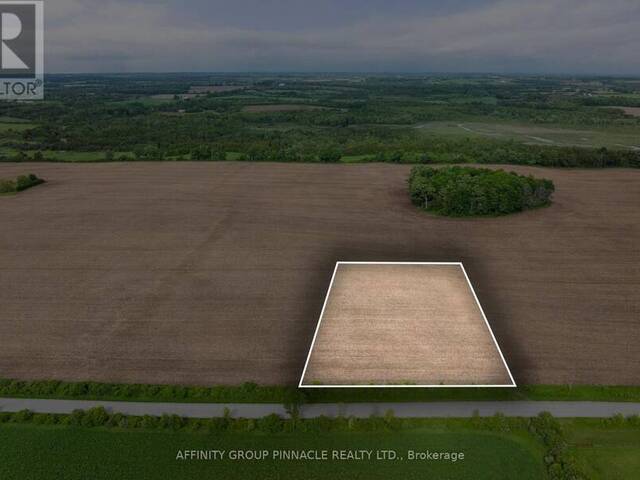 0 RIDGE ROAD Cannington Ontario, L0E 1E0 - Vacant Land For Sale