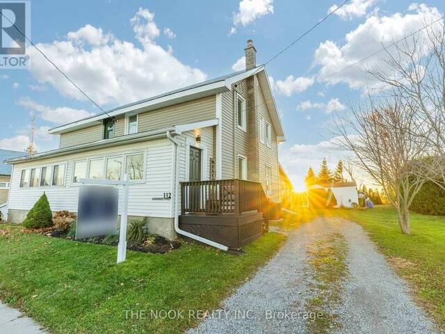 112 NAPPADALE STREET Kawartha Lakes Ontario, K0M 2B0