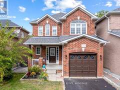 10 LUROSA CRESCENT Whitby Ontario, L1R 3A9