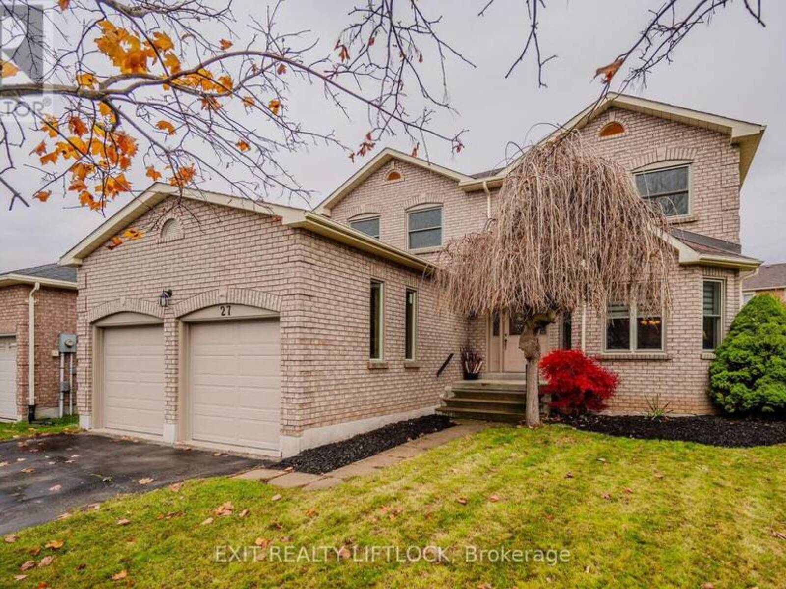 27 ATTWOOD DRIVE, Cambridge, Ontario N1T 1L4