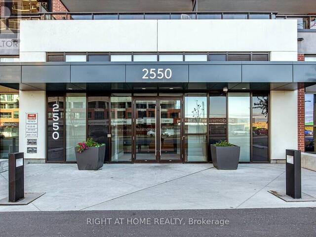 1806 - 2550 SIMCOE STREET N Oshawa Ontario, L1L 0R5