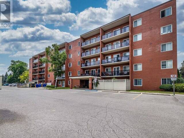 207 - 131 TAUNTON ROAD E Oshawa Ontario, L1G 3T8