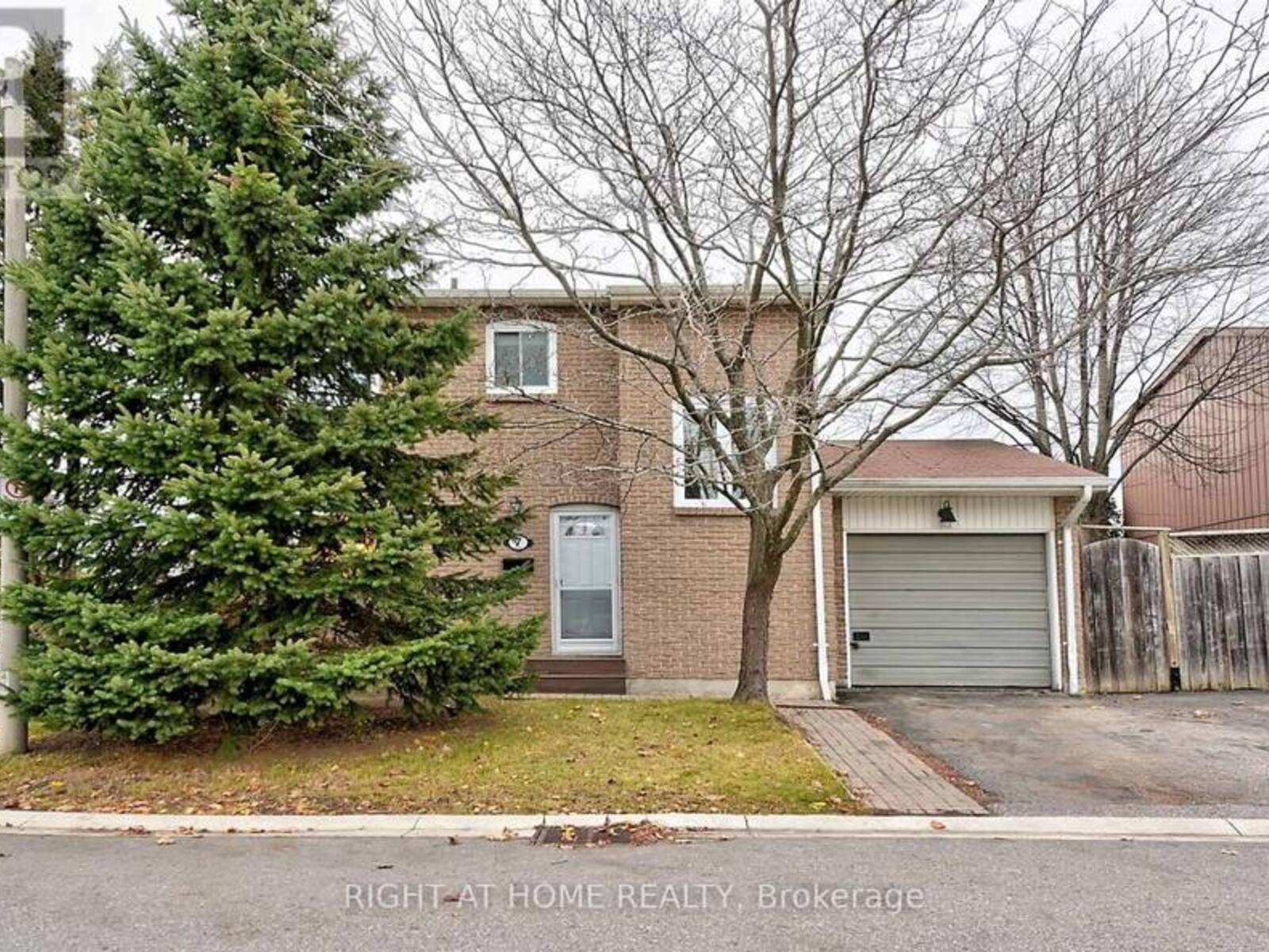 45 - 7 MEDLEY LANE, Ajax, Ontario L1S 3P5