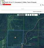 N1/2 LOT 11 CON 2 WILKIE | Iroquois Falls Ontario | Slide Image Two
