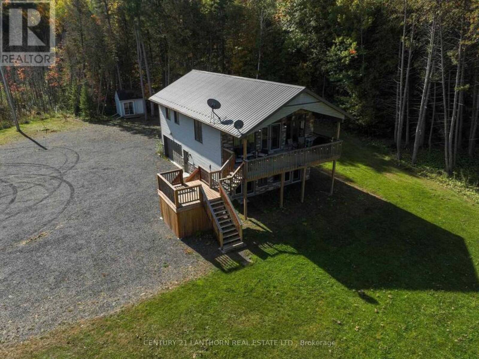 1014 LYONS GATE LANE, North Frontenac, Ontario K0H 1K0