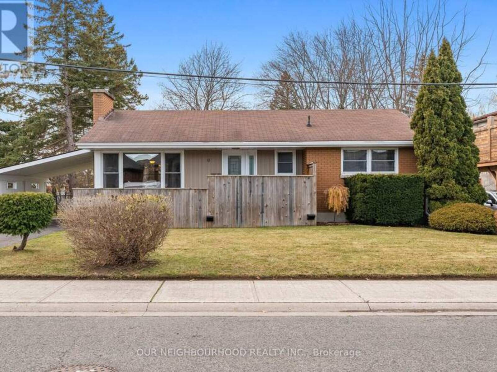 6 DUFFERIN STREET, Brighton, Ontario K0K 1H0