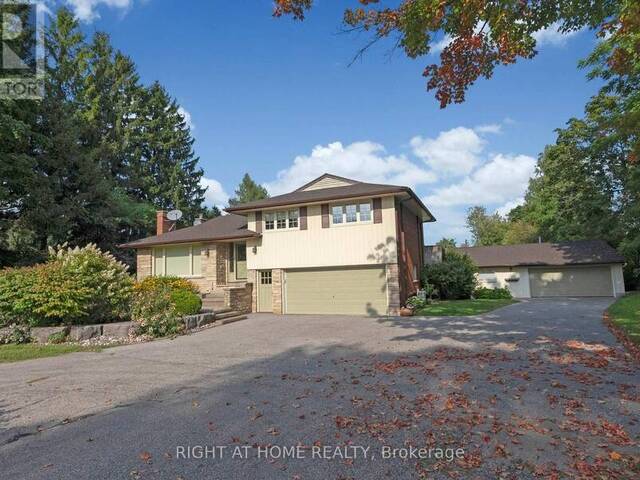 9695 BALDWIN STREET N Whitby Ontario, L0B 1A0