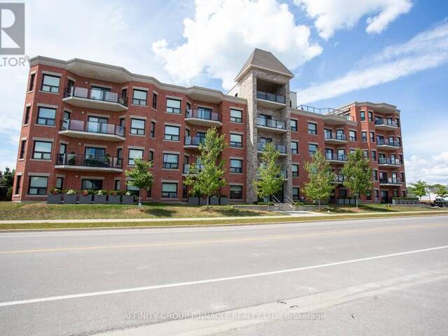 407 - 58 GLENELG STREET Lindsay Ontario, K9V 0M9