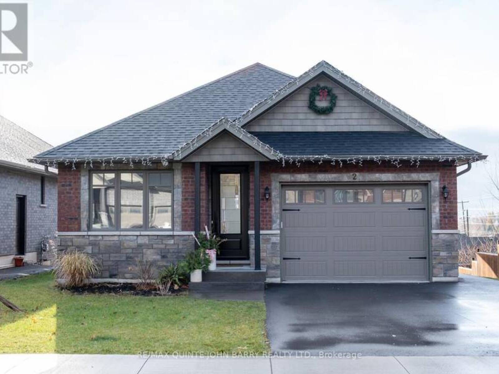 2 TACKABERRY DRIVE, Brighton, Ontario K0K 1H0