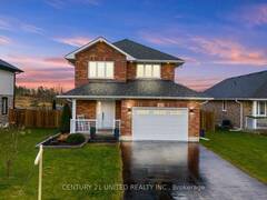 11 DARRELL DRAIN CRESCENT Asphodel-Norwood Ontario, K0L 2V0