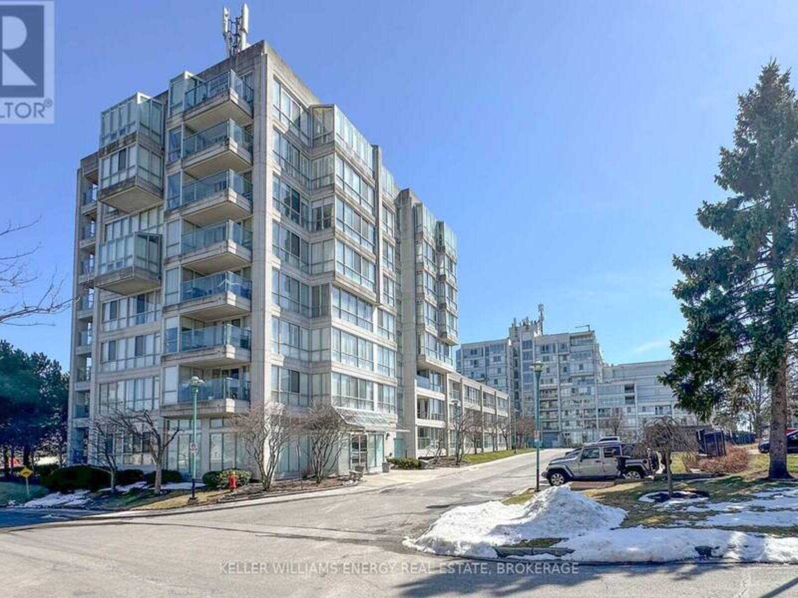 112 - 25 CUMBERLAND LANE, Ajax, Ontario L1S 7K1