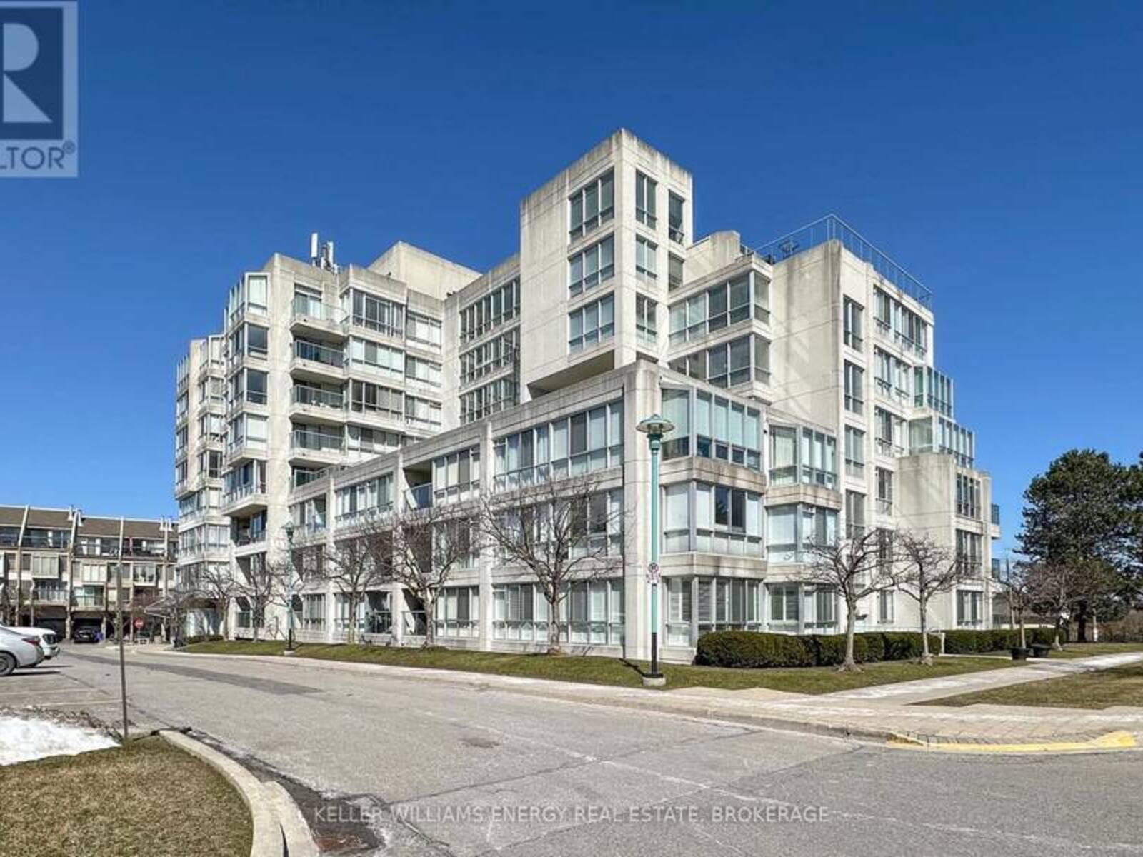 112 - 25 CUMBERLAND LANE, Ajax, Ontario L1S 7K1