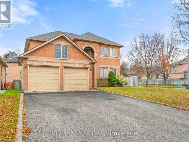 1129 GOSSAMER DRIVE Pickering Ontario, L1X 2T8