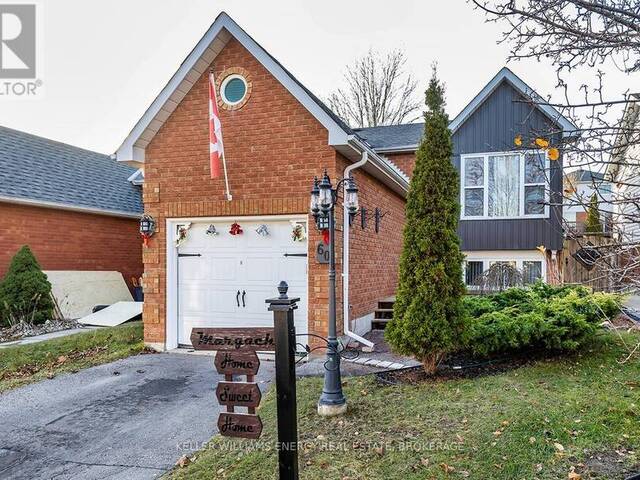 60 CHAMPINE SQUARE Clarington Ontario, L1C 4W2