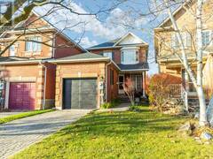 8 THREADGOLD COURT Whitby Ontario, L1P 1L9