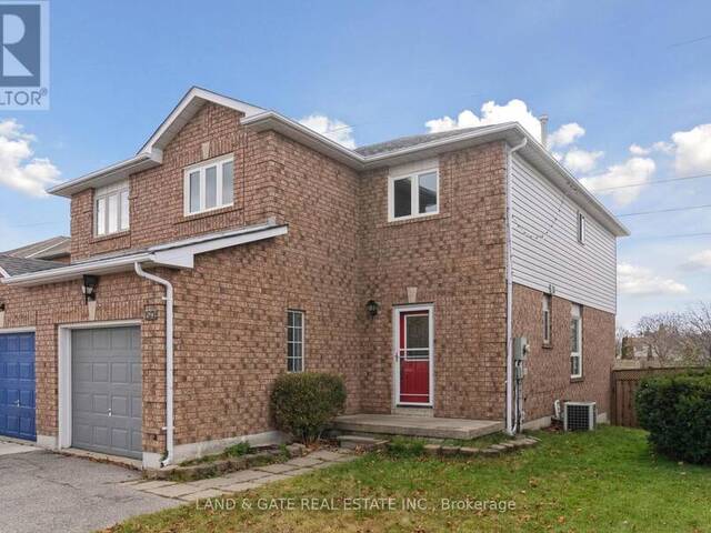 1512 FIELDGATE DRIVE Oshawa Ontario, L1K 2L6