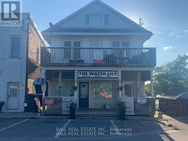 8 BRIDGE STREET Hastings Ontario, K0L 1Y0