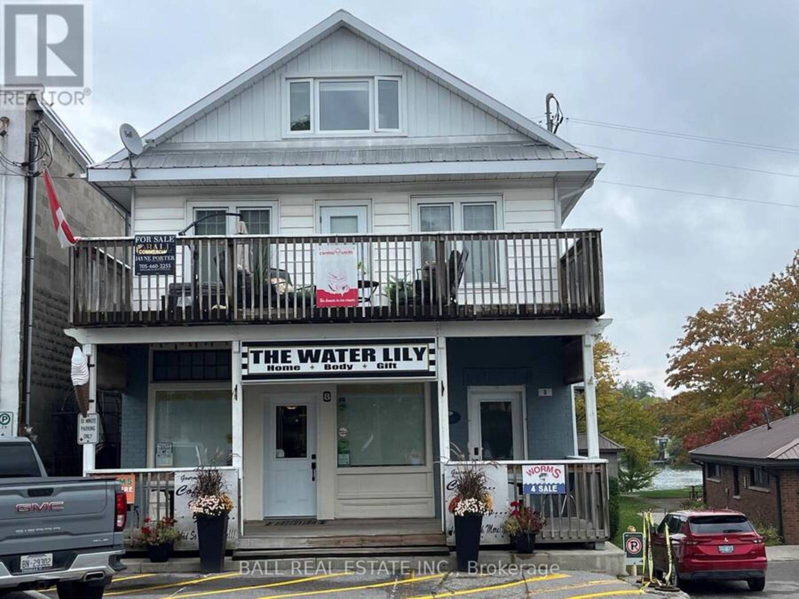 8 BRIDGE STREET, Hastings, Ontario K0L 1Y0