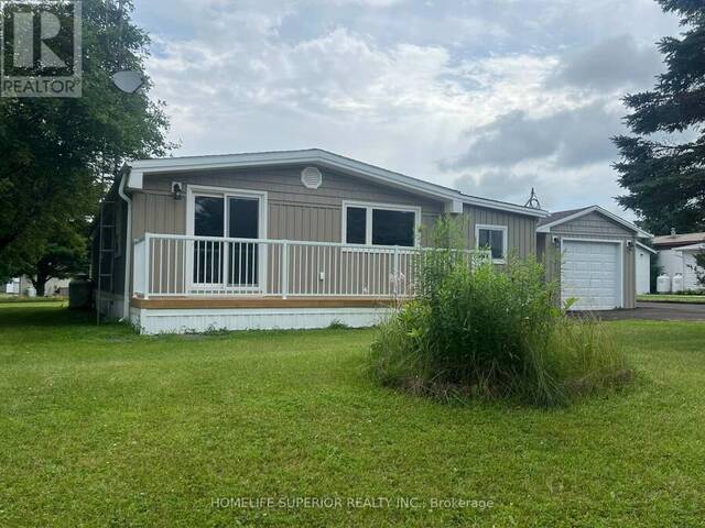 71 SAMA PARK ROAD Havelock-Belmont-Methuen Ontario, K0L 1Z0 - 2 Bedrooms Home For Sale