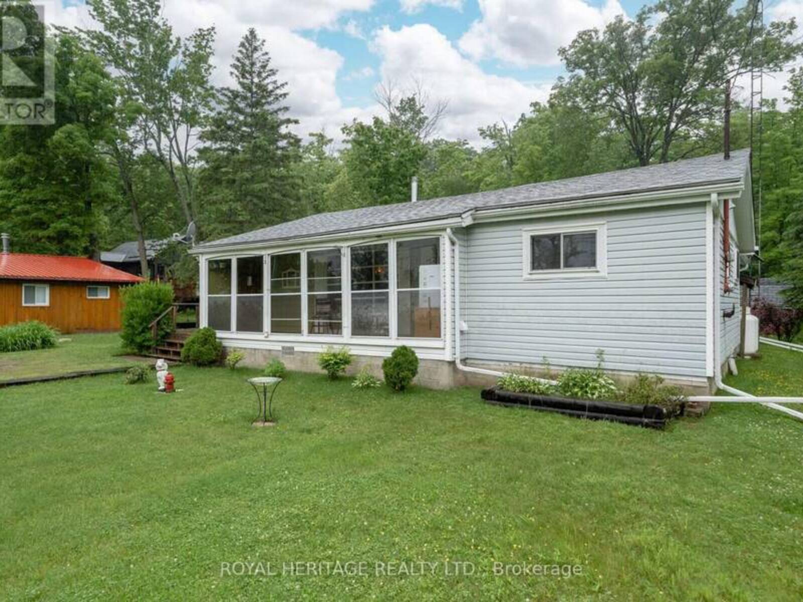 132 PEEPY HORN ROAD, Marmora, Ontario K0K 2M0