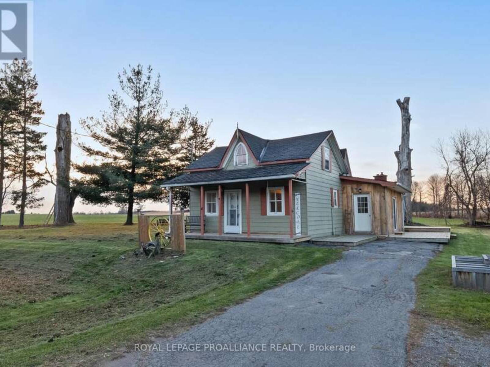 4364 COUNTY 30 ROAD, Campbellford, Ontario K0L 1L0