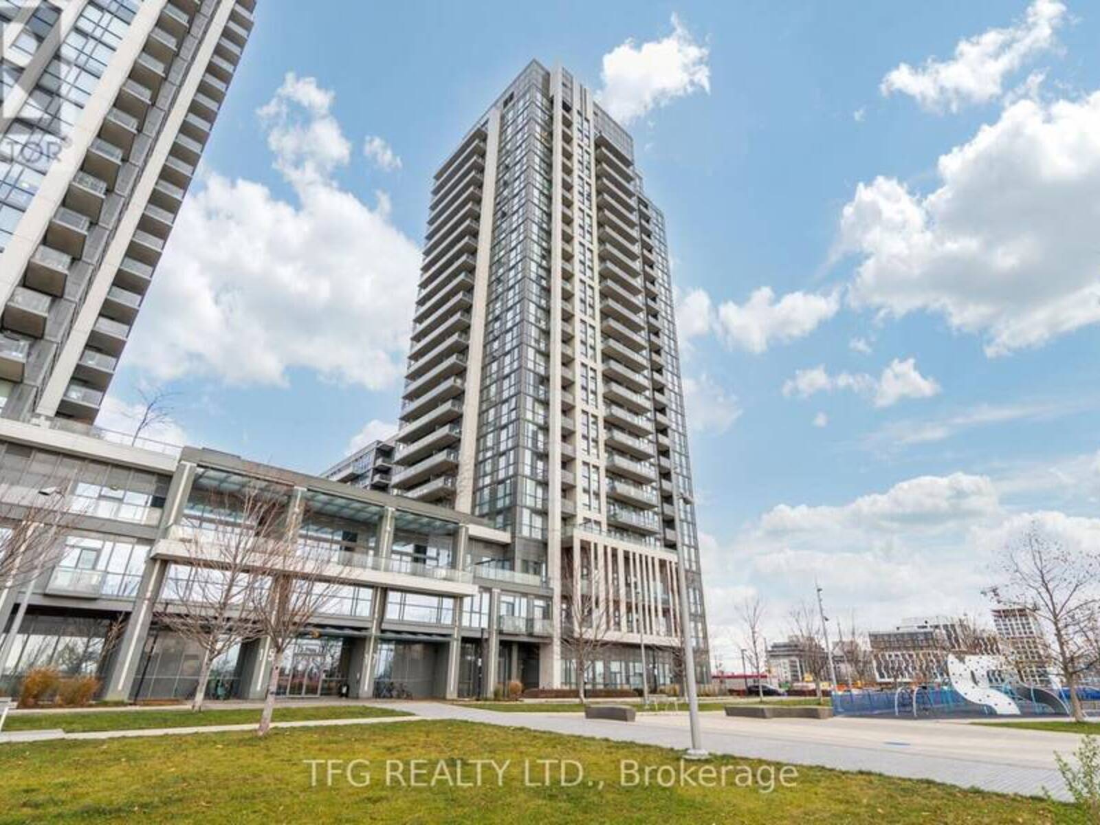 2108 - 17 ZORRA STREET, Toronto, Ontario M8Z 0C8