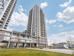 2108 - 17 ZORRA STREET Toronto Ontario, M8Z 0C8