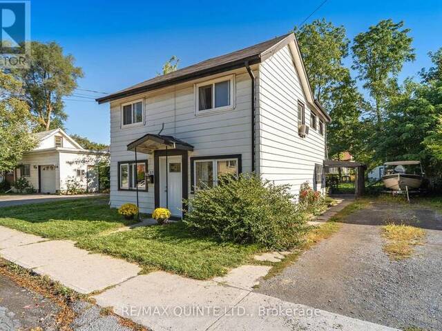 135 LINGHAM STREET Belleville Ontario, K8N 3T1