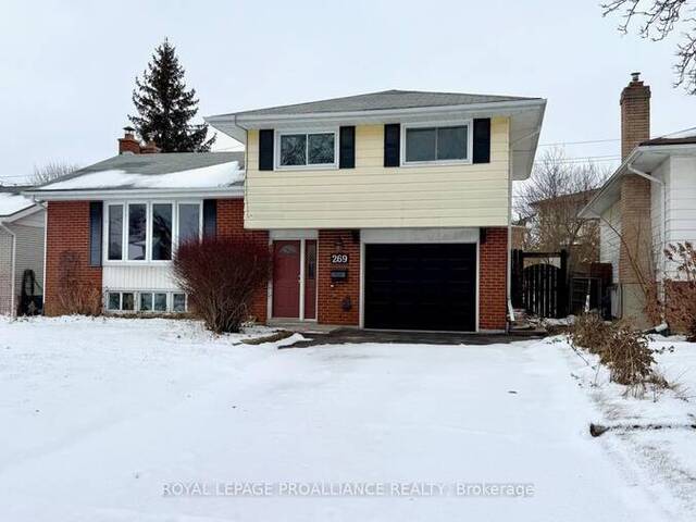 269 MCGILL STREET Quinte West Ontario, K8V 3K7