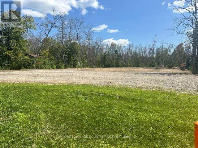 LOT 46 RIVER ROAD Fenelon Falls Ontario, K0M 1N0