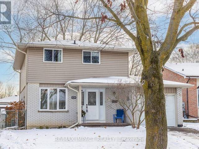 429 CHARRINGTON AVENUE Oshawa Ontario, L1G 7P2