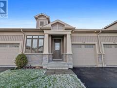 93 MOUNTAIN ASH DRIVE Belleville Ontario, K8N 0E3