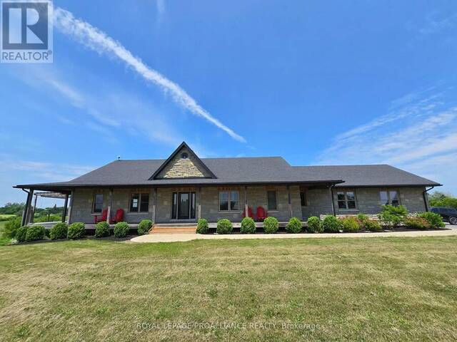 13762 LOYALIST PARKWAY Prince Edward Ontario, K0K 1A0