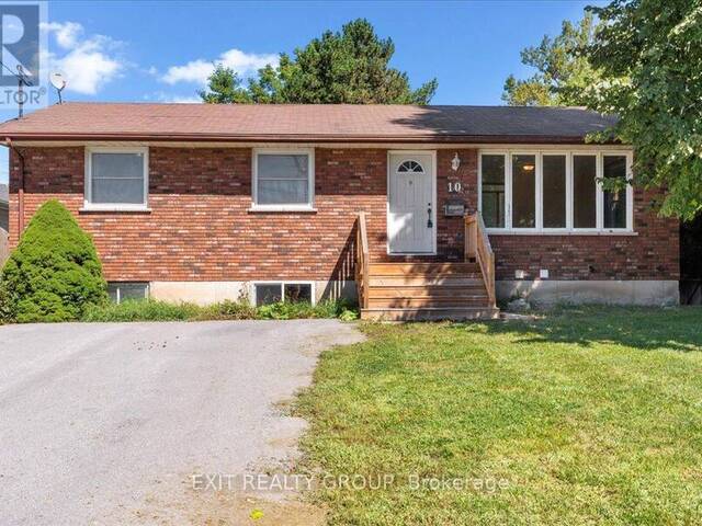 10 CROFT STREET Port Hope Ontario, L1A 1Y8