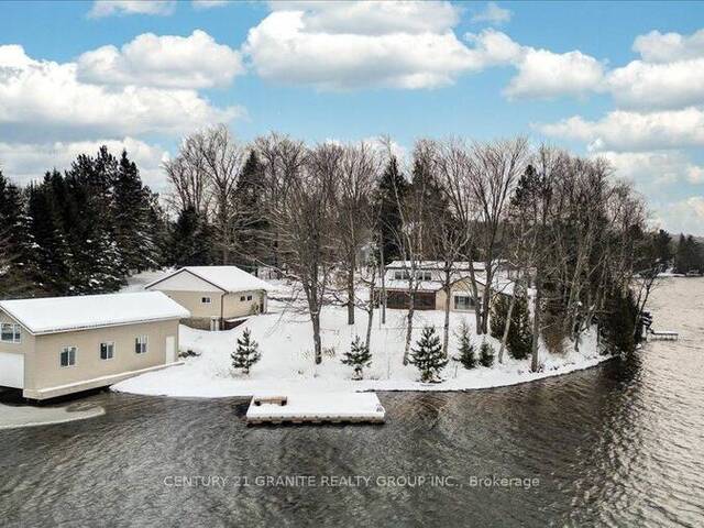 15 CRYDERMAN COURT Bancroft Ontario, K0L 1C0 - 4 Bedrooms Waterfront Home For sale