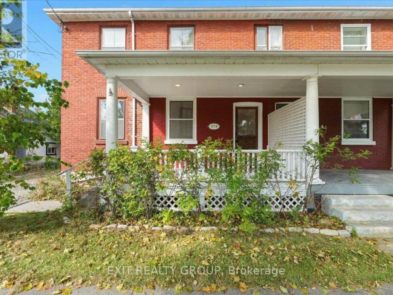 378 KING STREET W, Cobourg, Ontario K9A 2N7