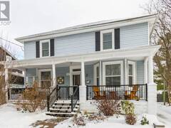 37 BRAMLEY STREET N Port Hope Ontario, L1A 3L1