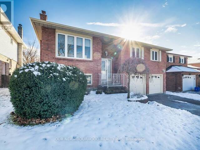 913 COPPERFIELD DRIVE Oshawa Ontario, L1K 1S3