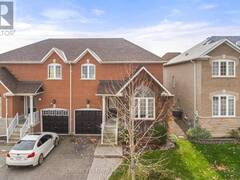 153 FLAGSTONE WAY Newmarket Ontario, L3X 2Z8