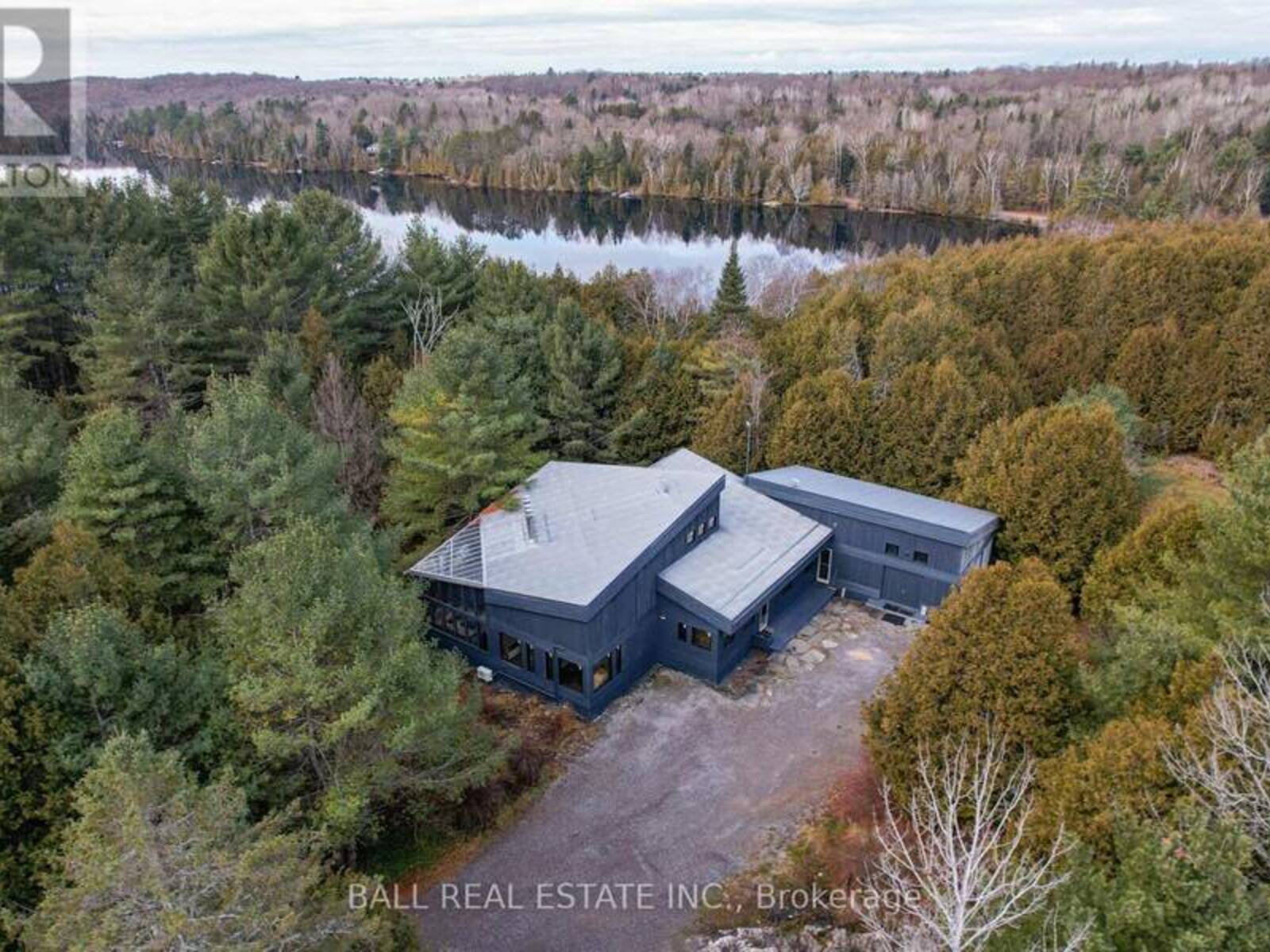 1080 CLYDESDALE ROAD, Apsley, Ontario K0L 1A0