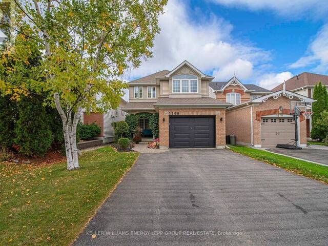 1168 SPRINGBANK DRIVE Oshawa Ontario, L1K 2L2