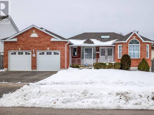 32 ELM COURT Lindsay Ontario, K9V 6B2