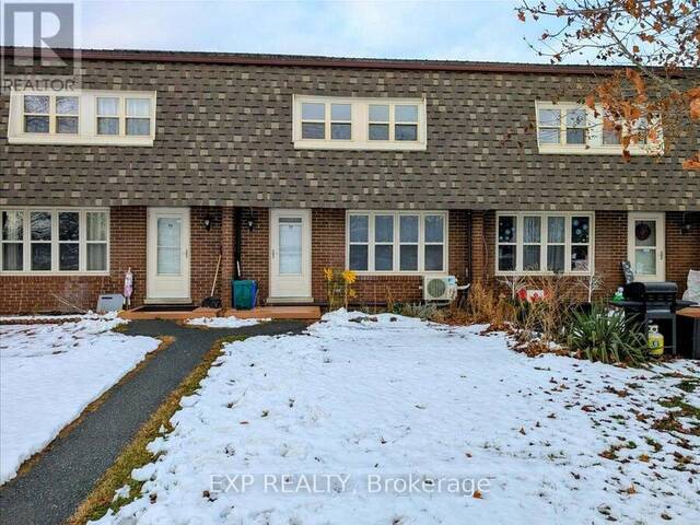 3B - 162 CROMWELL STREET Trent Hills Ontario, K0L 1L0