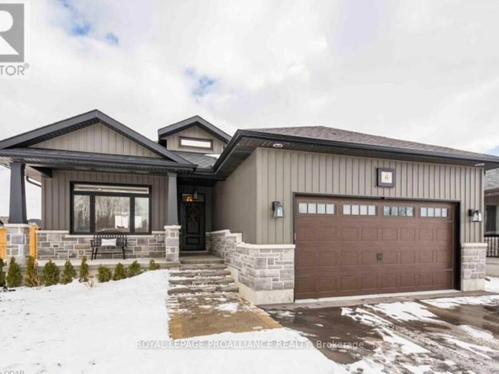 16 MACKENZIE JOHN CRESCENT, Brighton, Ontario K0K 1H0