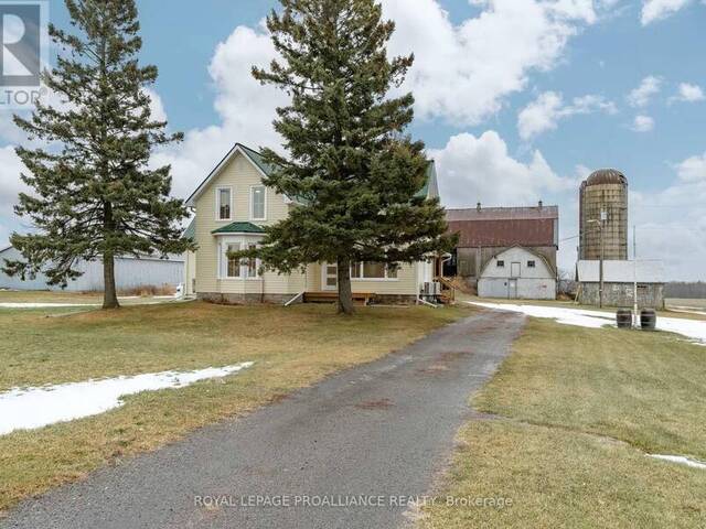 2961 VICTORIA ROAD Prince Edward Ontario, K0K 1L0 - Farm For Sale