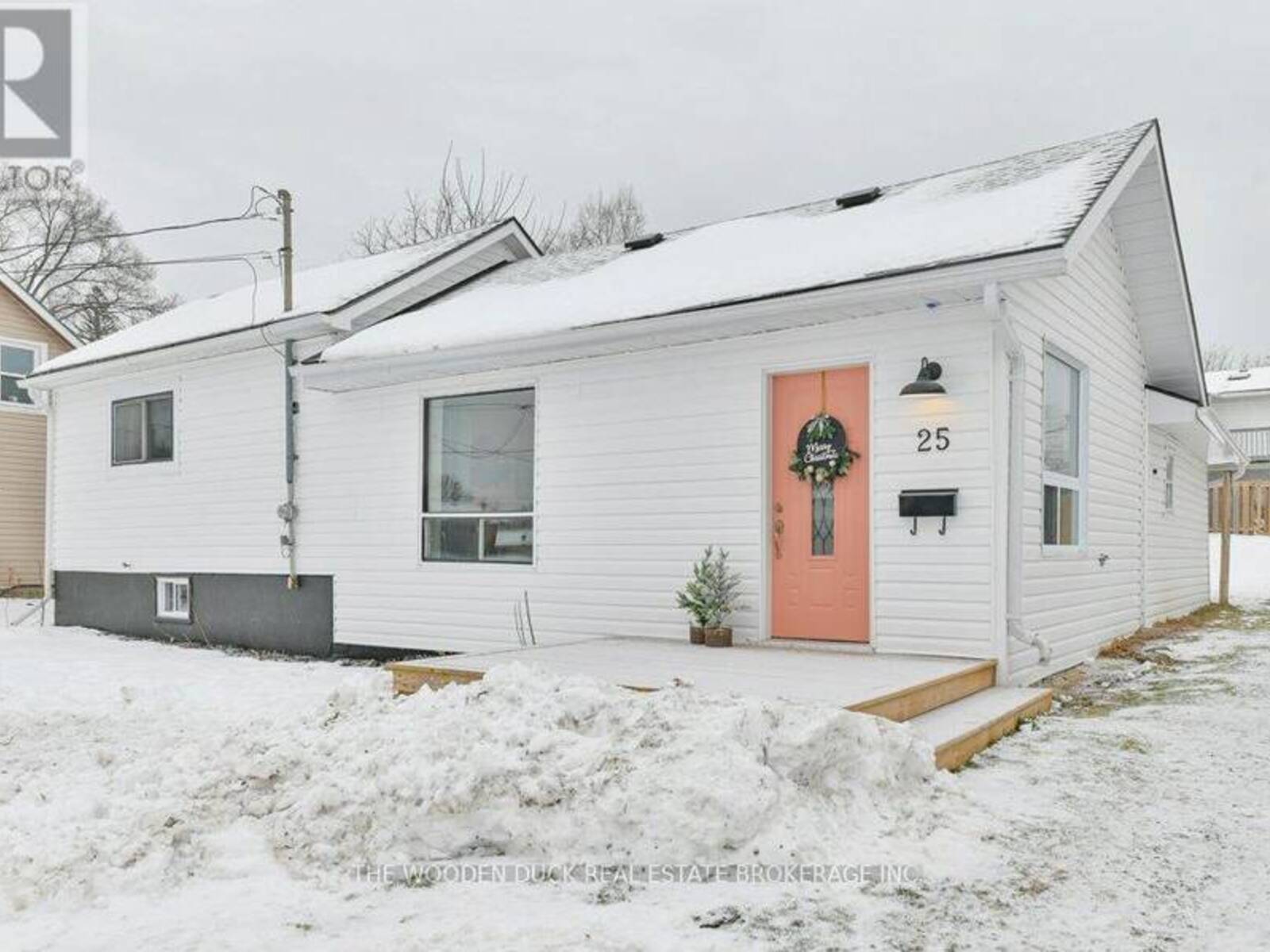 25 MARMORA STREET, Madoc, Ontario K0K 2K0