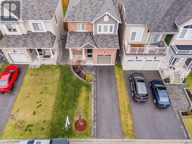 34 LITTLEBECK CRESCENT Whitby Ontario, L1P 0G4