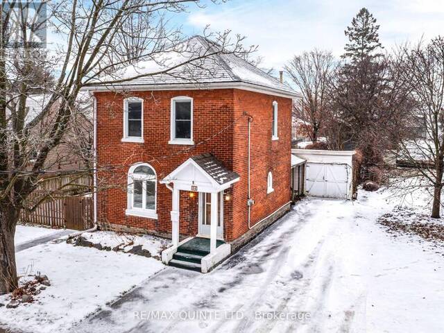 66 DUNBAR STREET Belleville Ontario, K8P 3R8